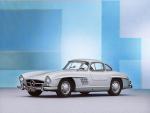 Mercedes-Benz 300 SL 1955 года
